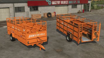 Dangreville B10 2 fs25