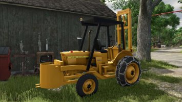 Deere forklift FS25