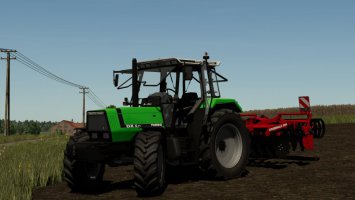 DEUTZ AGROSTAR fs25