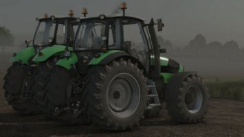 Deutz Fahr M Series FS25 Deutz Fahr M Series FS25