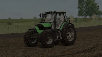 Deutz Fahr M Series FS25 Deutz Fahr M Series FS25