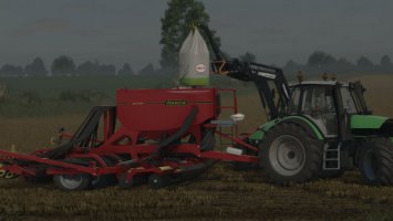 Deutz Fahr M Series FS25 Deutz Fahr M Series FS25