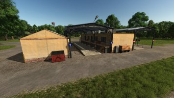 Double Weight Station