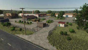 Drakurza Map v2.2.2.3 FS25 Drakurza Map v2.2.2.3 FS25