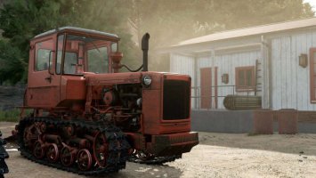 DT-75 FS25 DT-75 FS25