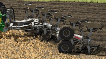 Ermo Kronos Evo Series FS25 Ermo Kronos Evo Series FS25