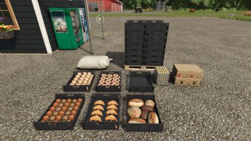 Farm Bakery FS25 Farm Bakery FS25