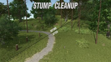 Farms Cleanup FS25