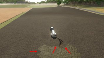 Farmtech Supercis 800 More Realistic FS25