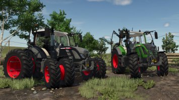Fendt 500 Vario