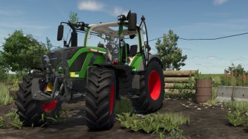 Fendt 500 Vario FS25