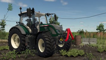 Fendt 500 Vario FS25