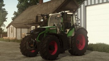 Fendt 600 Gen7 Series
