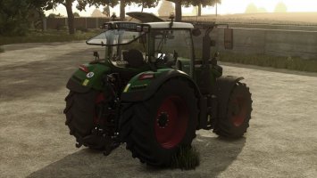 Fendt 600 Gen7 Series FS25