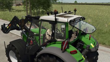 Fendt 700 v1.0.7.1 FS25