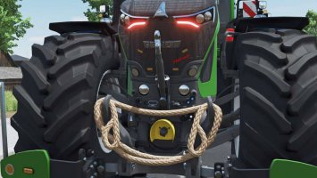 Fendt 900 Vario v1.0.6 FS25