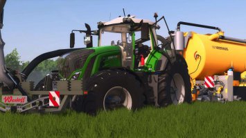 Fendt 93x Vario S4 v1.0.0.7