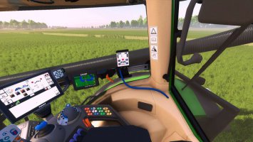 Fendt 93x Vario S4 v1.0.0.8 FS25