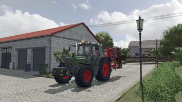 Fendt Favorit 500 4cyl