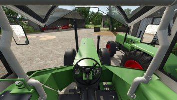 Fendt Favorit 600 SA Facelift FS25