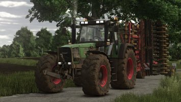 Fendt Favorit 900 Vario FS25 Fendt Favorit 900 Vario FS25
