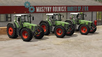 Fendt Favorit Series Fendt Favorit Series