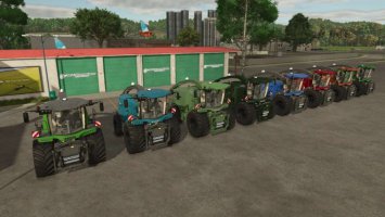 Fendt Katana Pack FS25