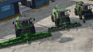 Fendt Katana Pack fs25