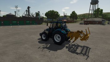 Fendt Vario Evolution v1.1.0.0 FS25 Fendt Vario Evolution v1.1.0.0 FS25