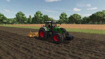Fendt Vario Evolution v1.1.0.0 FS25 Fendt Vario Evolution v1.1.0.0 FS25