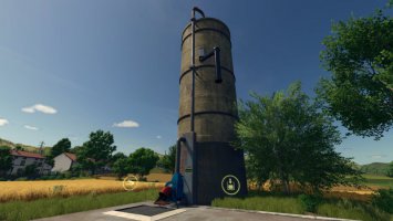Fermenter for Pallegney Map