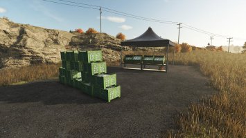 Fischzucht v1.0.0.1 FS25 Fischzucht v1.0.0.1 FS25