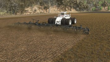 Flexicoil ST820 Multifunktion FS25 Flexicoil ST820 Multifunktion FS25