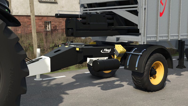 Fliegl Dolly EA FS25