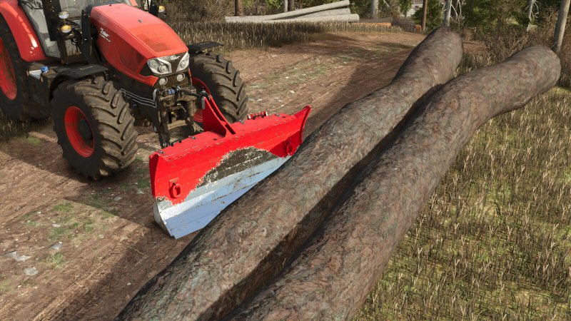 Forestry Transportbox FS25