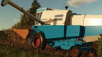 Fortschritt E-512/E-514 v1.0.0.1 FS25