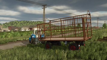 Fortschritt THK5 FS25 Fortschritt THK5 FS25