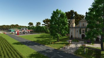 FS 25 Płaskowice FS25 FS 25 Płaskowice FS25