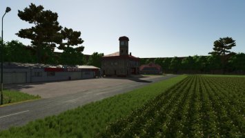 FS 25 Płaskowice FS25 FS 25 Płaskowice FS25