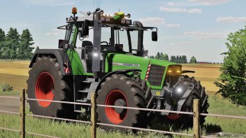 FS22 Fendt Favorit 900 Vario Series fs22