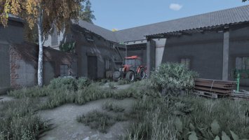 FS22 SaveGame Wrzosy (mody w opisie) FS22