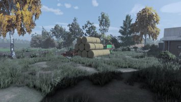 FS22 SaveGame Wrzosy (mody w opisie) FS22