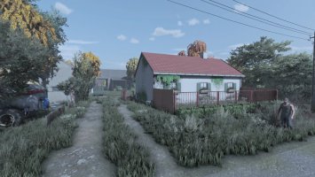 FS22 SaveGame Wrzosy (mody w opisie) fs22