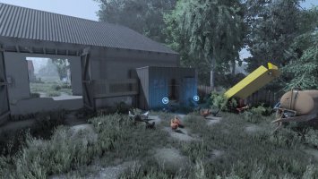 FS22 Wooden Chicken House FS22