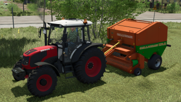 Gallignani 9250 SL FS25