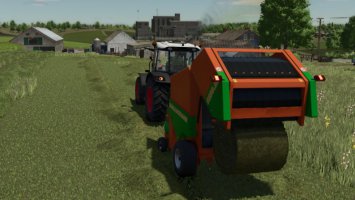 Gallignani 9250 SL FS25