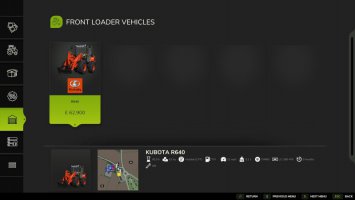 Garage Menu v1.0.0.1 FS25