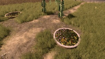 Gartendekoration FS25