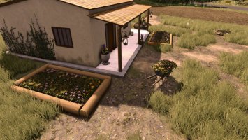 Gartendekoration FS25