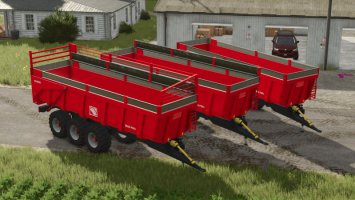 Gilibert 2400 Pro FS25 Gilibert 2400 Pro FS25